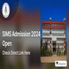 SIMS Admission 2024 Open; Check Direct Link Here